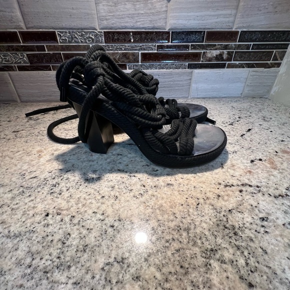 Isabel Marant Shoes - SOLDSOLDIsabel Marant Lace up Sandals